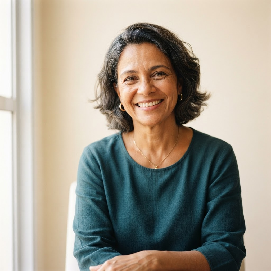 Foto de Marlene, 58 anos